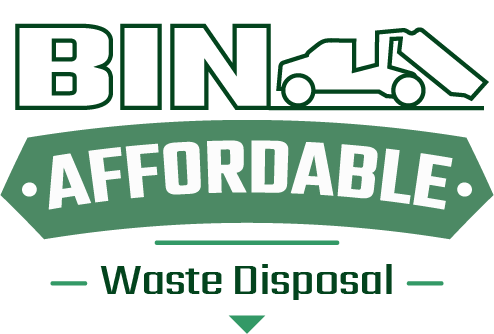 Bin Afforable logo